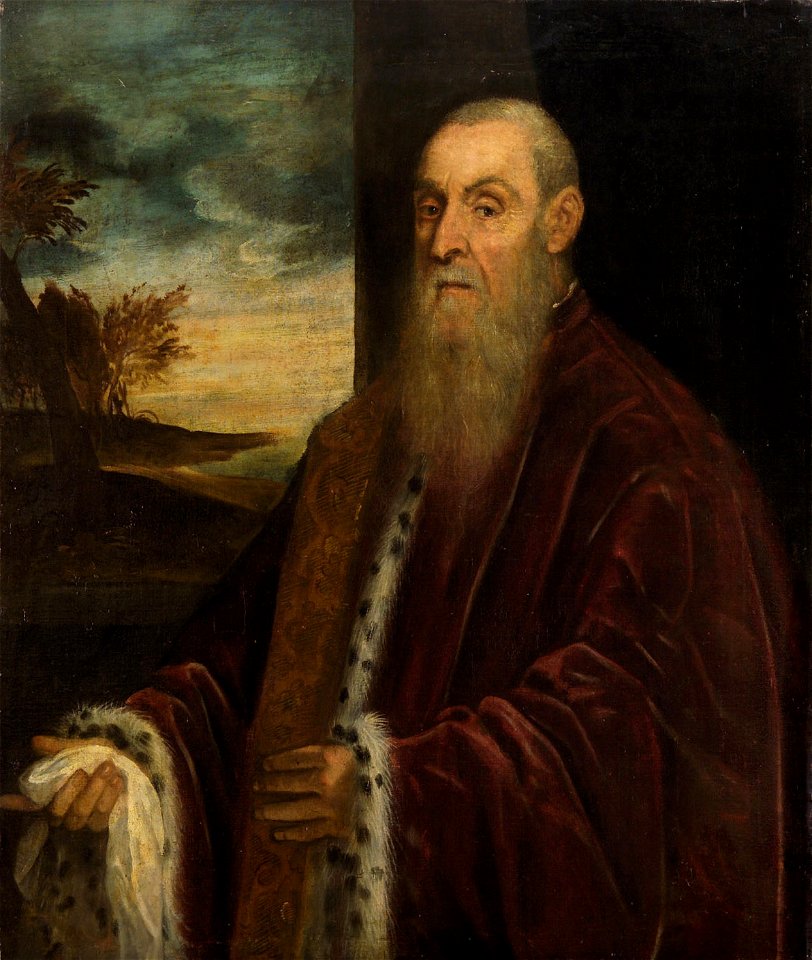 Anonymous - Niccolò da Ponte - GG 1833 - Kunsthistorisches Museum