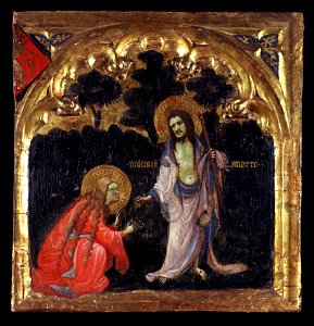 Anonymous - Noli Me Tangere - A2031.04 - Hispanic Society of America