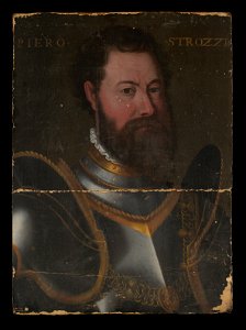 Anonymous - Piero Strozzi - 1871.84 - Yale University Art Gallery