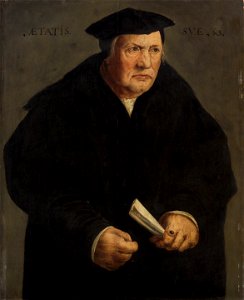 Anonymous - Männliches Bildnis - GG 6048 - Kunsthistorisches Museum