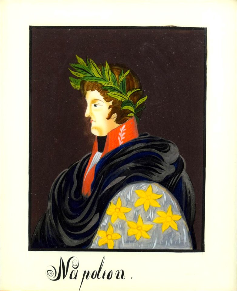 Anonymous - Napoleon - 1937.382.1 - Reading Public Museum
