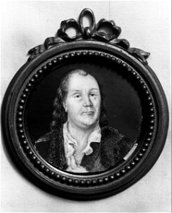 Anonymous - Plaque Portrait of Benjamin Franklin - 83.2.238 - Metropolitan Museum of Art