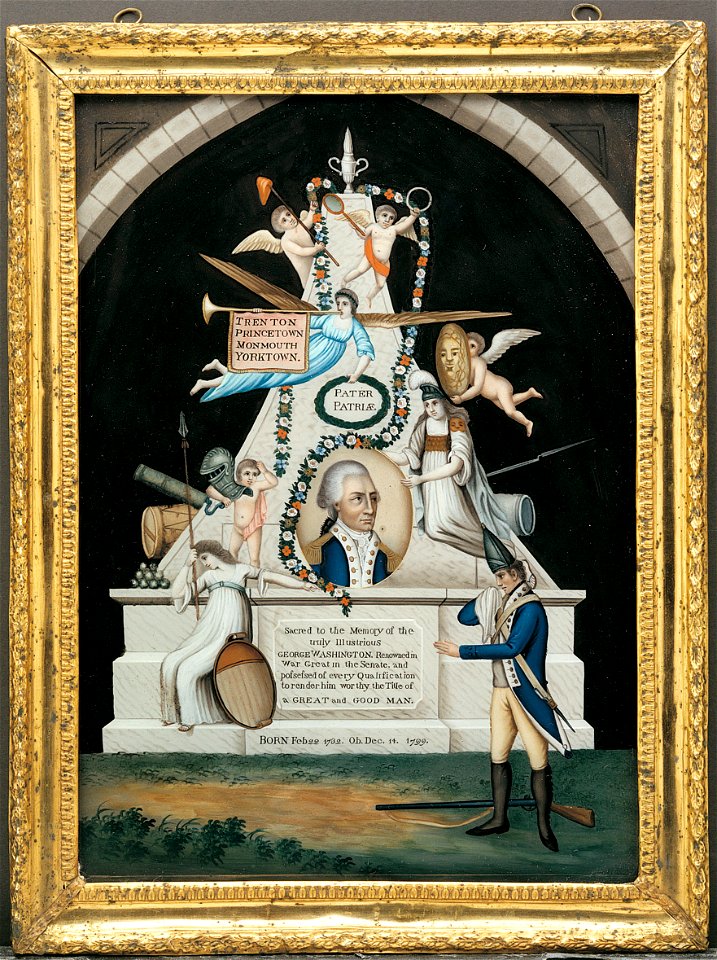 Anonymous - Pater Patriae - 64.309.6 - Metropolitan Museum of Art