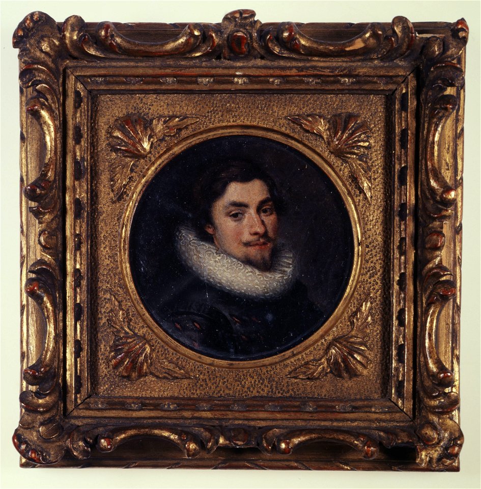 Anonymous - Portrait d'homme - J784 - Musée Cognacq-Jay