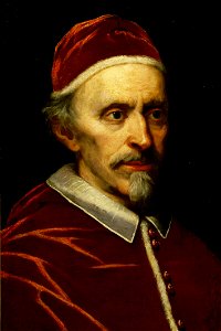 Anonymous - Papst Innozenz XI. (1611-1689) - GG 5603 - Kunsthistorisches Museum