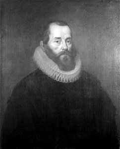 Anonymous - Pieter Pauw (1564-1617) - SA 1121 - Amsterdam Museum