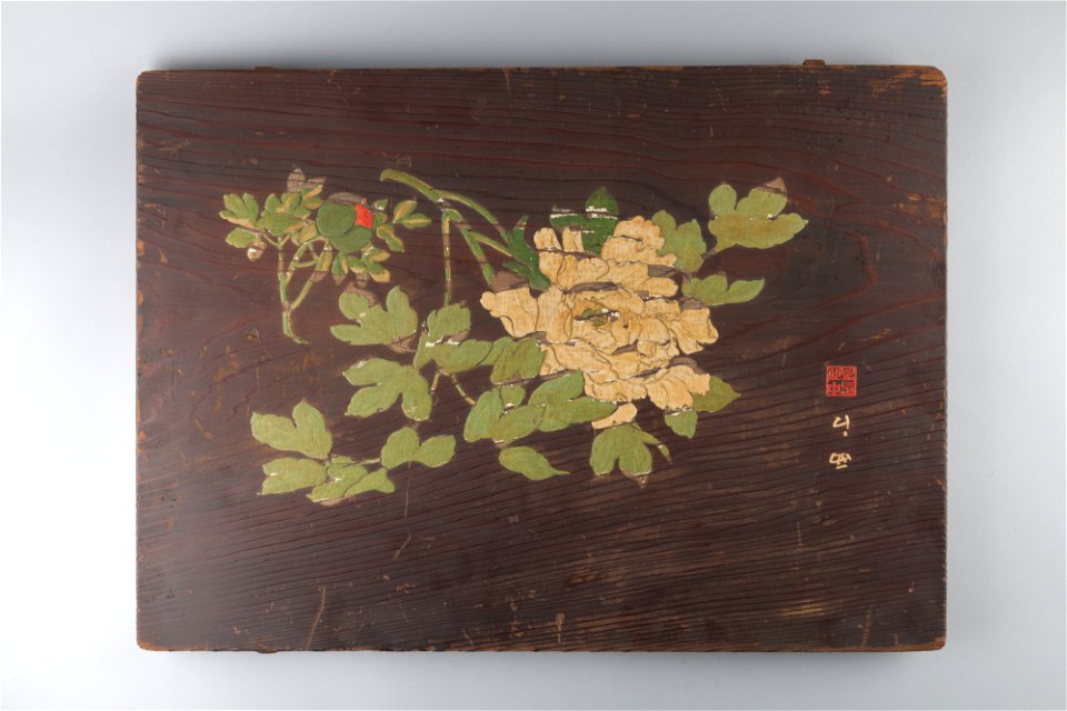 Anonymous - Peonies - 1985.396.1 - Metropolitan Museum of Art