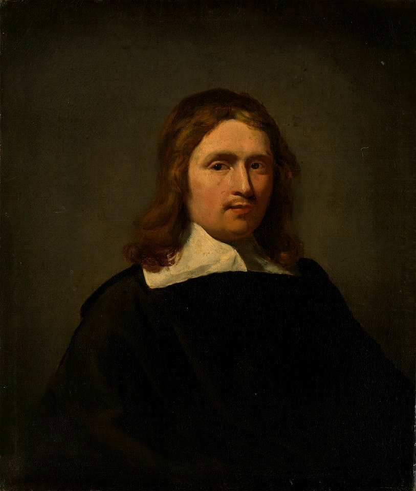 Anonymous - Pieter Lucasz. de Clerq (1630-'31-1666) - SA 43 - Amsterdam Museum