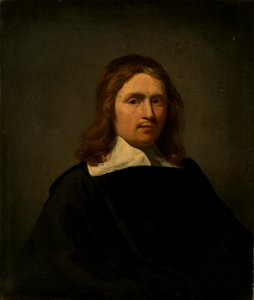 Anonymous - Pieter Lucasz. de Clerq (1630-'31-1666) - SA 43 - Amsterdam Museum