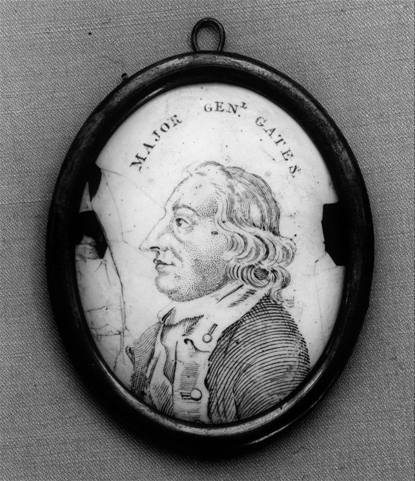 Anonymous - Plaque of George Washington - 83.2.105 - Metropolitan Museum of Art