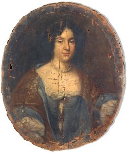 Anonymous - Portrait de femme - P795 - Musée Carnavalet
