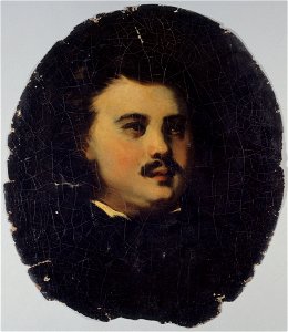 Anonymous - Portrait d'homme - P26 - Musée Carnavalet