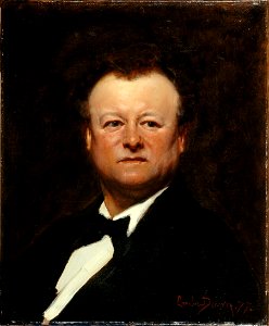 Anonymous - Portrait de Jean-François Berthelier (1830-1888), chanteur - P2691 - Musée Carnavalet