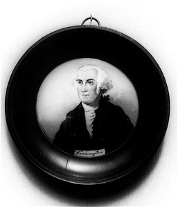 Anonymous - Plaque of George Washington - 83.2.103 - Metropolitan Museum of Art