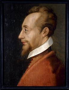 Anonymous - Portrait de Charles, cardinal de Bourbon (1523-1590) - P2093 - Musée Carnavalet