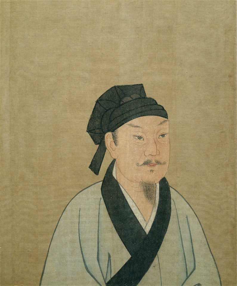 Anonymous - Portrait of a Gentleman - 1924.1 - Art Institute of Chicago