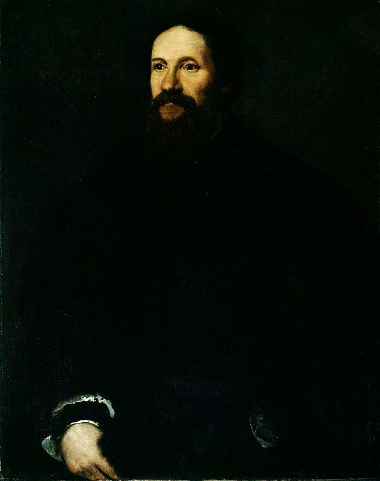 Anonymous - Portrait of a Gentleman - 1954.195 - Art Institute of Chicago