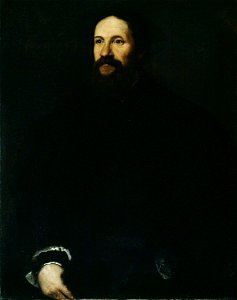 Anonymous - Portrait of a Gentleman - 1954.195 - Art Institute of Chicago