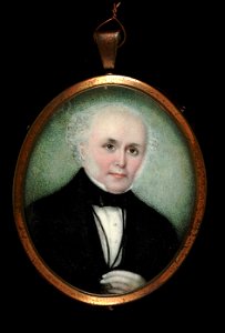 Anonymous - Portrait of a Gentleman - 1999.27.61 - Smithsonian American Art Museum