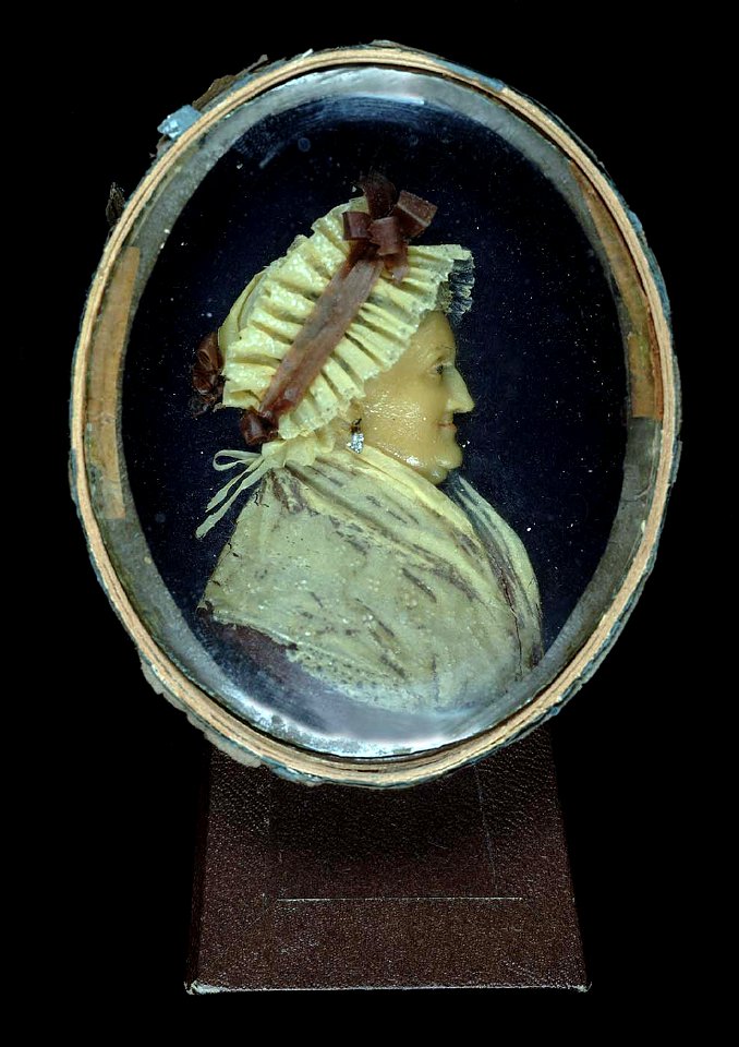 Anonymous - Portrait of a Lady - 1966.4.2 - Smithsonian American Art Museum