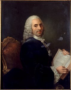 Anonymous - Portrait du docteur François Quesnay (1694-1774), médecin et économiste - P683 - Musée Carnavalet
