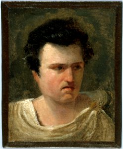 Anonymous - Portrait de François-Joseph Talma (1763-1826), tragédien - P768 - Musée Carnavalet. Free illustration for personal and commercial use.