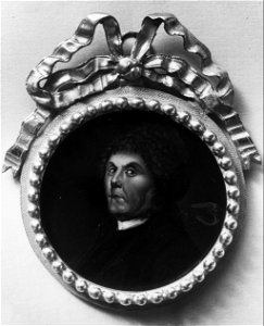 Anonymous - Portrait of Benjamin Franklin - 83.2.235 - Metropolitan Museum of Art