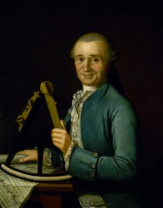 Anonymous - Portrait de Jean-François Trébuchet - 215 - Maison de Victor Hugo