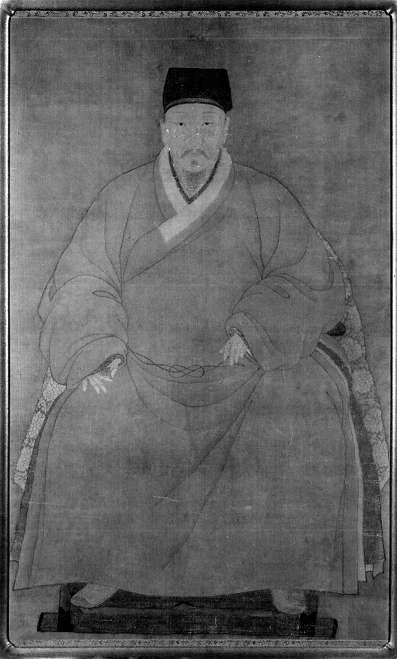 Anonymous - Portrait of a Gentleman - 51.39.3 - Metropolitan Museum of Art
