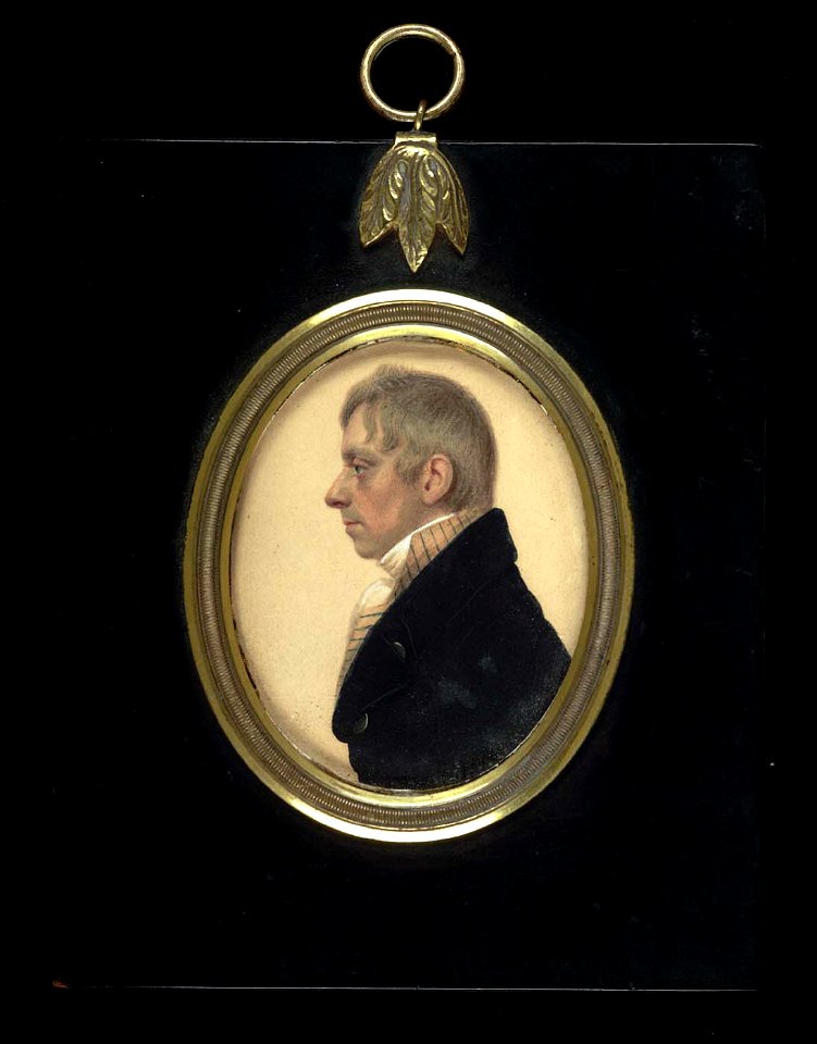 Anonymous - Portrait of a Gentleman - 1979.152 - Smithsonian American Art Museum