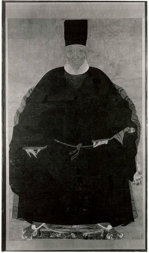 Anonymous - Portrait of a Gentleman - 51.39.2 - Metropolitan Museum of Art