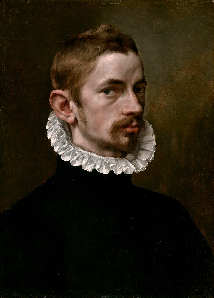 Anonymous - Portrait of a Man - 1951.224 - Art Institute of Chicago
