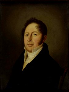 Anonymous - Portrait of a Man - 1979.5.2 - Smithsonian American Art Museum