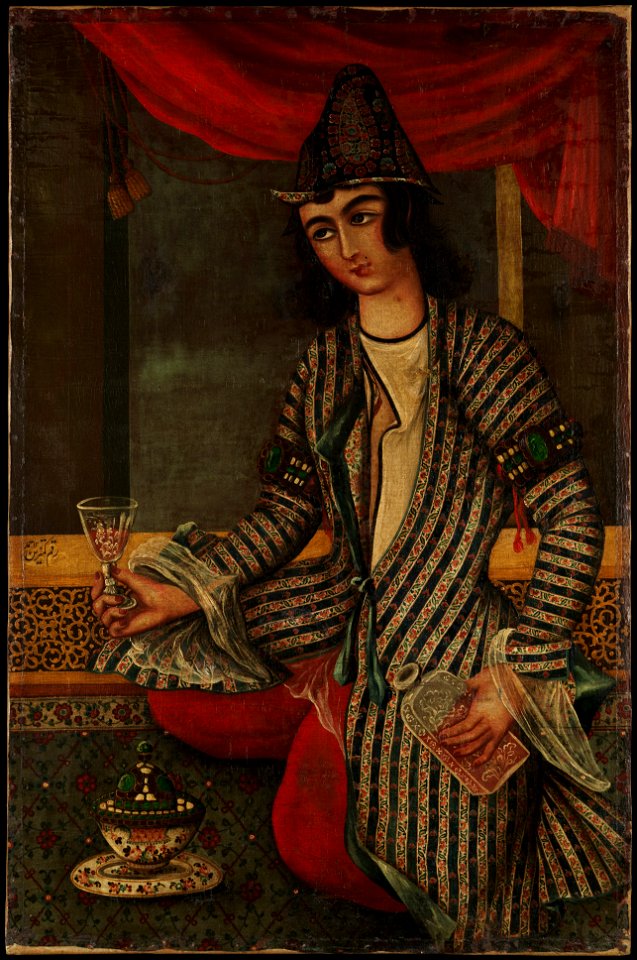 Anonymous - Portrait of a Young Man - 47.104 - Metropolitan Museum of Art