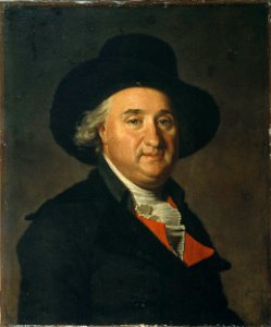 Anonymous - Portrait présumé de Joseph Lebon (1765-1795), conventionnel. - P722 - Musée Carnavalet
