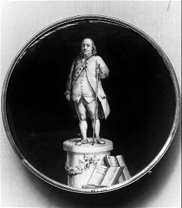 Anonymous - Portrait of Benjamin Franklin - 83.2.250 - Metropolitan Museum of Art