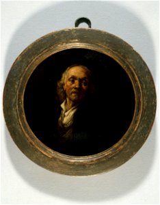 Anonymous - Portrait du citoyen Peillon, de la section des Gravilliers. - P731 - Musée Carnavalet