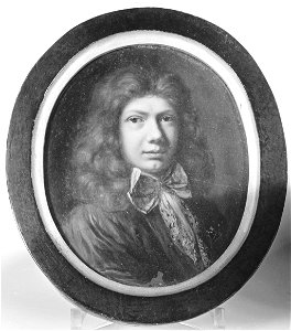 Anonymous - Portret van een jongeling - KA 5590 - Amsterdam Museum