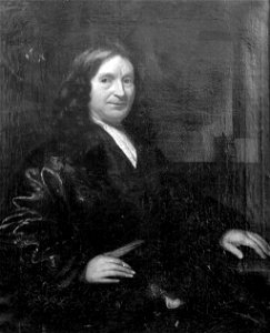 Anonymous - Portret van een man - SA 3340 - Amsterdam Museum