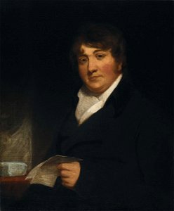 Anonymous - Portrait of a Gentleman - 1956.11.42 - Smithsonian American Art Museum