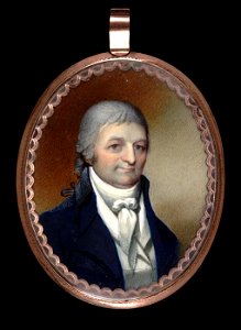 Anonymous - Portrait of a Gentleman - 1975.5 - Smithsonian American Art Museum