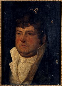 Anonymous - Portrait présumé de Georges Cadoudal (1771-1804), chef chouan et conspirateur. - P525 - Musée Carnavalet