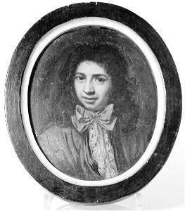Anonymous - Portret van een jongeling - KA 5589 - Amsterdam Museum