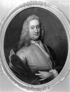Anonymous - Portret van een man - SA 205 - Amsterdam Museum