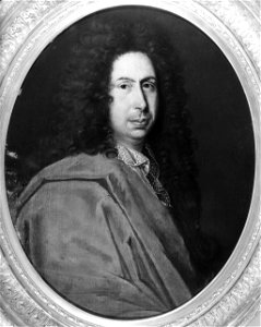 Anonymous - Portret van een man - SA 482 - Amsterdam Museum