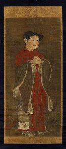 Anonymous - Prince Shotoku Taishi - y1947-344 - Princeton University Art Museum
