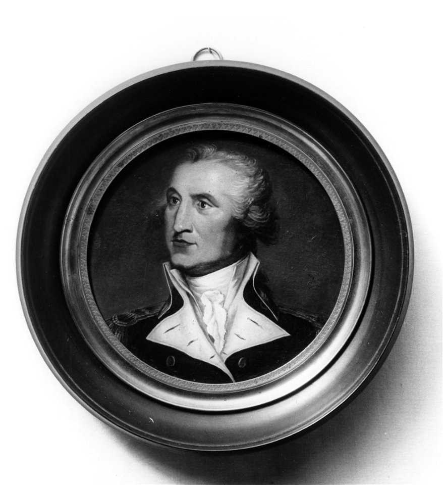 Anonymous - Portrait of George Washington - 83.2.102 - Metropolitan Museum of Art