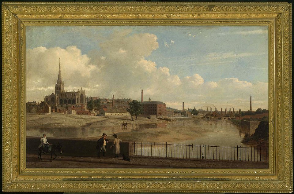 Anonymous - Rotherham, Yorkshire, England - 47.1178 - Museum of Fine Arts