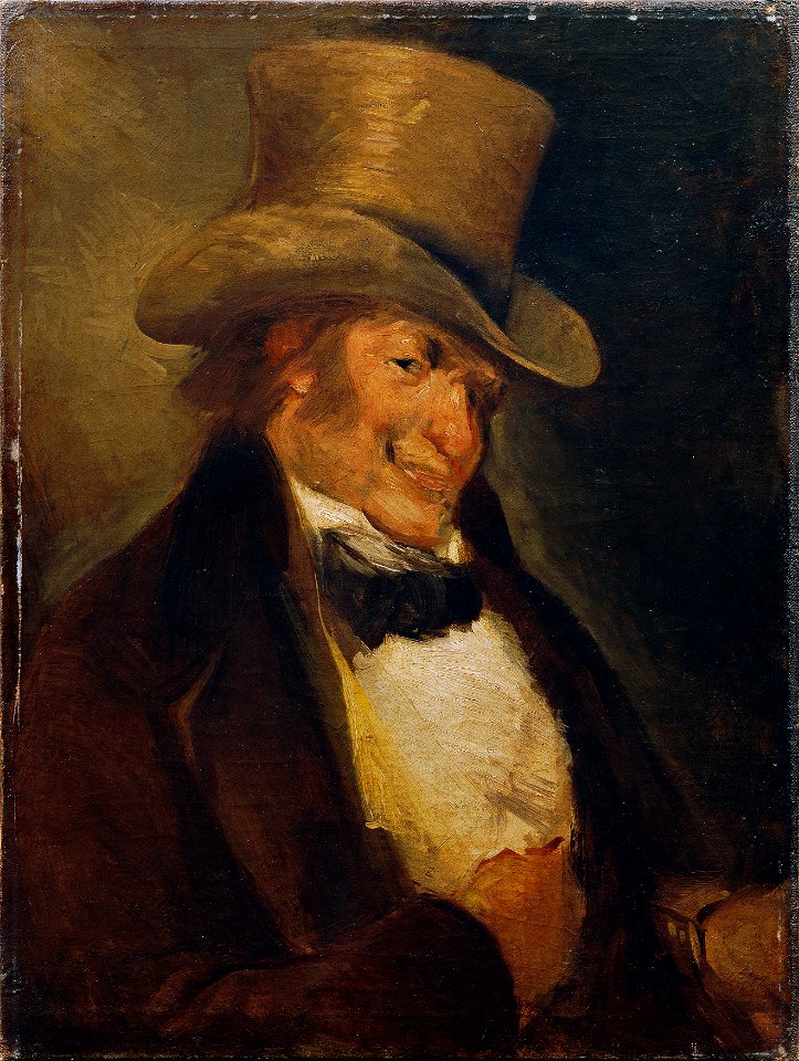 Anonymous - Selbstbildnis - 8869 - Kunsthistorisches Museum