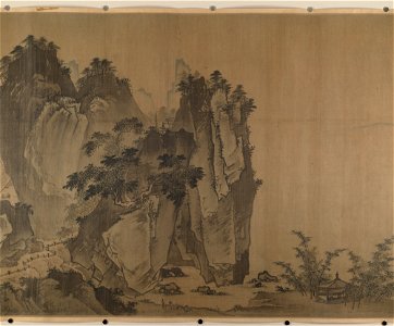 Anonymous - Second half of Ten Thousand Li of the Yangzi River - 13.220.18 - Metropolitan Museum of Art
